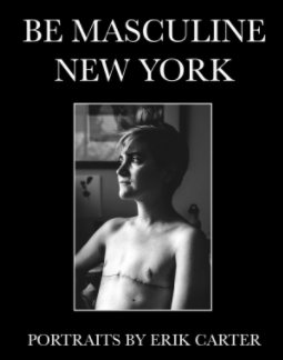 Be Masculine New York book cover