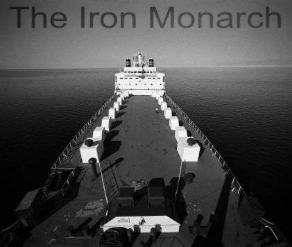 The Iron Monarch book cover