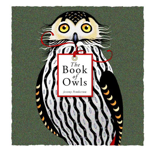 View The Book of Owls by Jeremy Pemberton