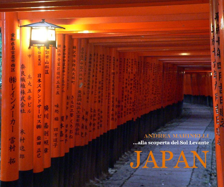 View JAPAN by Andrea Marinelli
