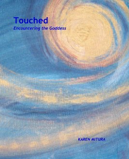Touched book cover