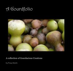A Gourdfolio book cover