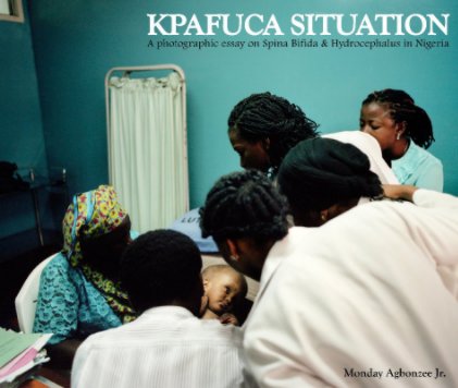 Kpafuca Situation book cover