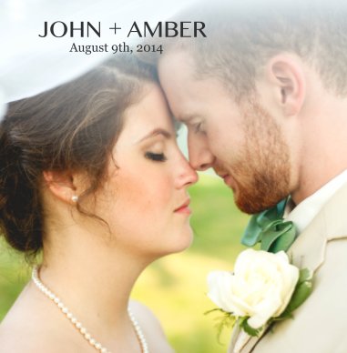 Amber and John book cover