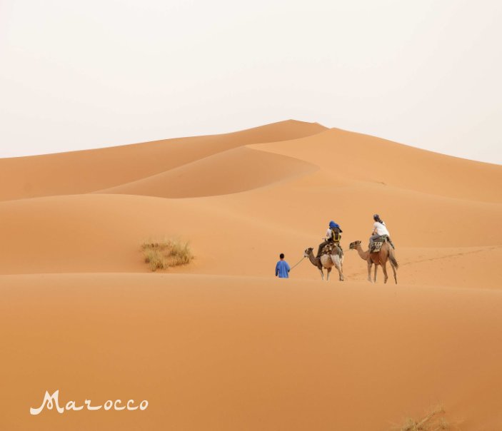 View Marocco by Carlos Santos