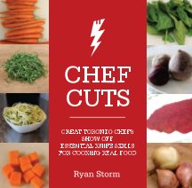 Chef Cuts book cover
