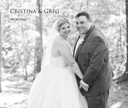 Cristina & Greg book cover