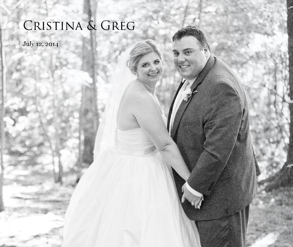Ver Cristina & Greg por Jarige Photography