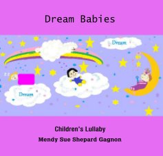Dream Babies book cover