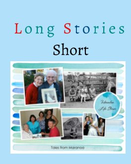 Long Stories Short book cover