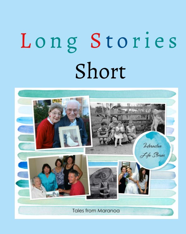 Ver Long Stories Short por Sharon Dean