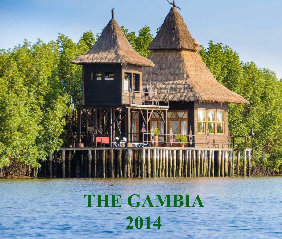 Ver The Gambia por Richard Morris