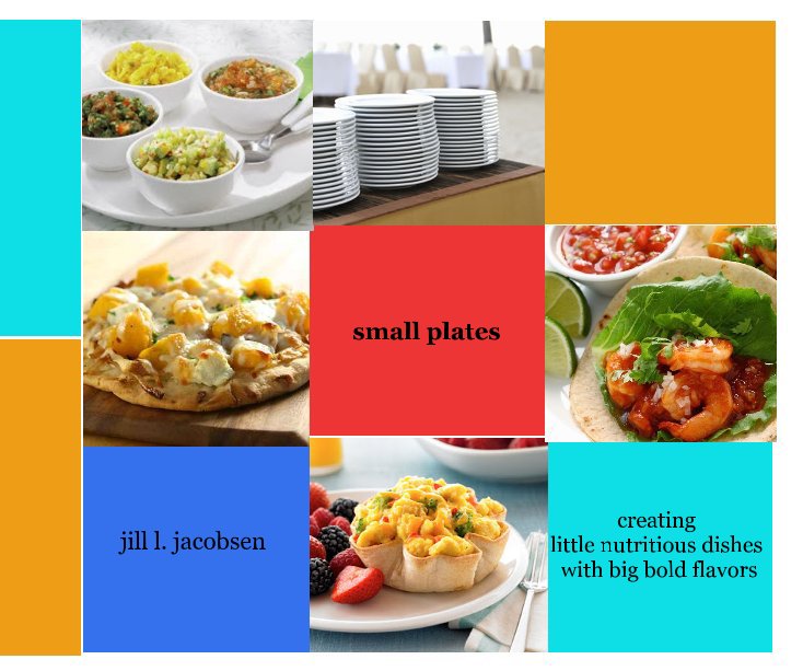 Bekijk Small Plates op Jill L. Jacobsen