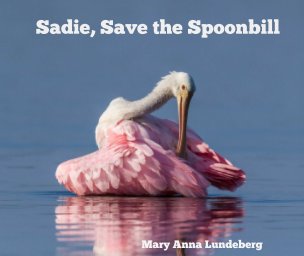 Sadie, Save the Spoonbill book cover