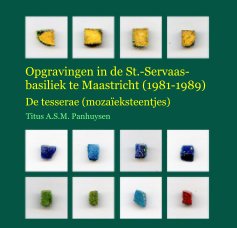 Opgravingen in de St.-Servaas-basiliek te Maastricht (1981-1989) book cover