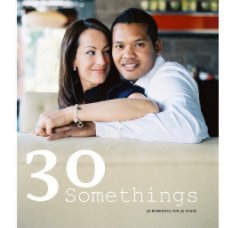 30 Somethings book cover