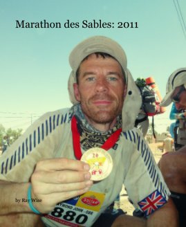 Marathon des Sables: 2011 book cover
