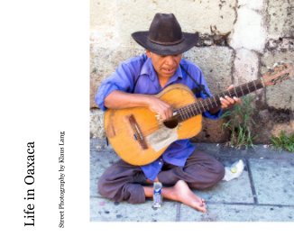 Life in Oaxaca book cover