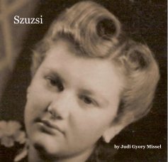 Szuzsi book cover