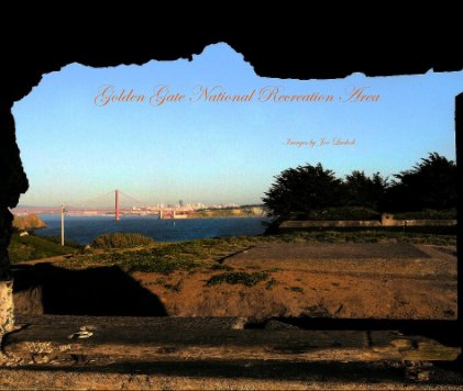 Golden Gate National Recreation Area book cover
