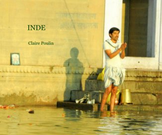 INDE Claire Poulin book cover