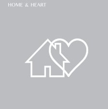 Home & Heart book cover