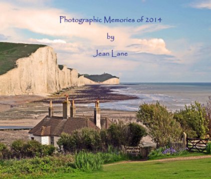 Photographic Memories of 2014 book cover