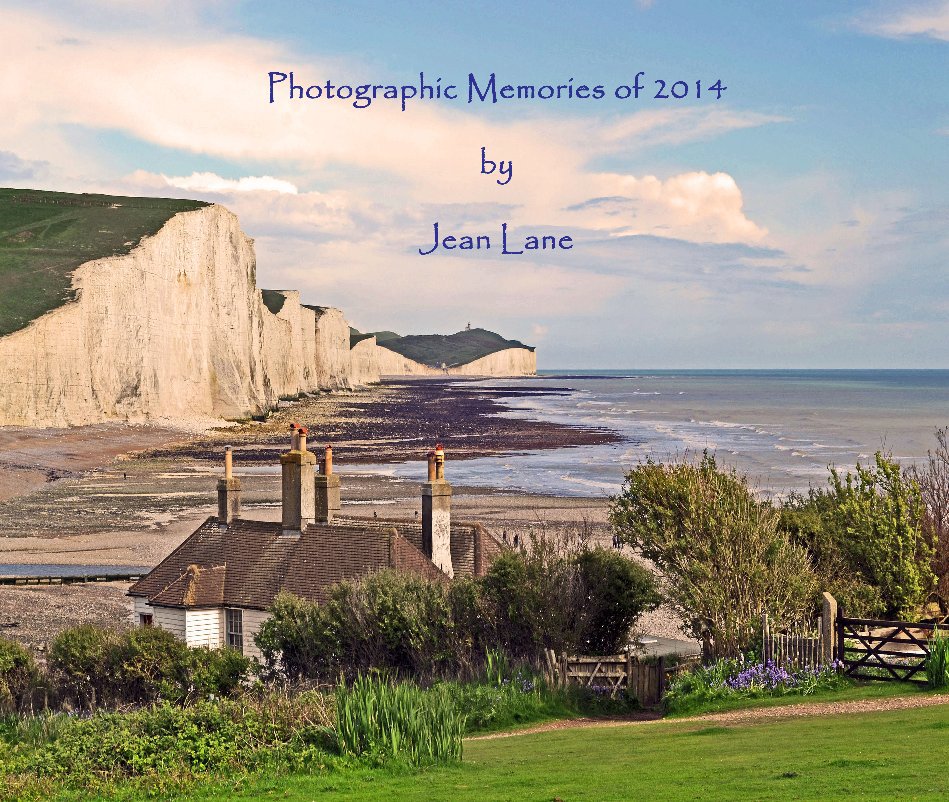 Ver Photographic Memories of 2014 por Jean Lane