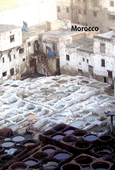 View Morocco by John Wood