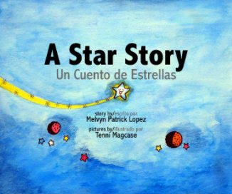 A Star Story book cover
