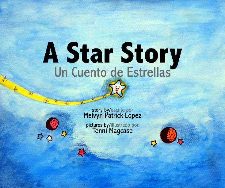 View A Star Story by Melvyn Patrick Lopez