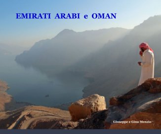 EMIRATI ARABI e OMAN book cover