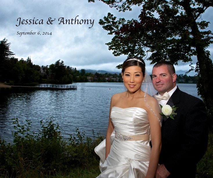 View Jessica & Anthony by Edges Photography