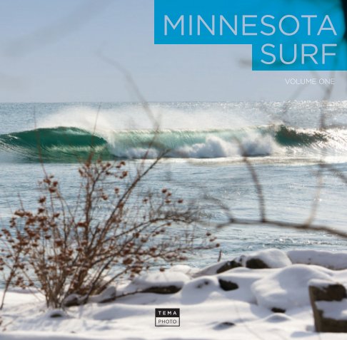 View MInnesota Surf, Vol 1. (Small Square) by Bob Tema
