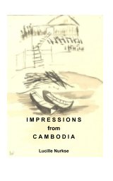 Impressions from Cambodia book cover