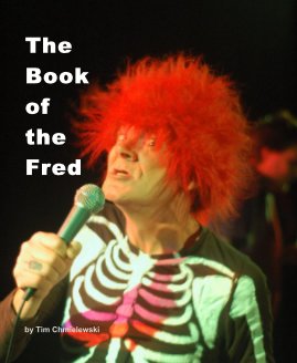 The Book of the Fred book cover