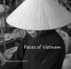 Faces of Vietnam book cover