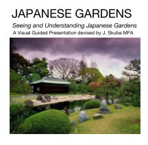 JAPANESE GARDENS book cover