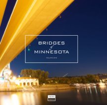 Bridges of Minnesota, Vol. 1 (Small Square) book cover