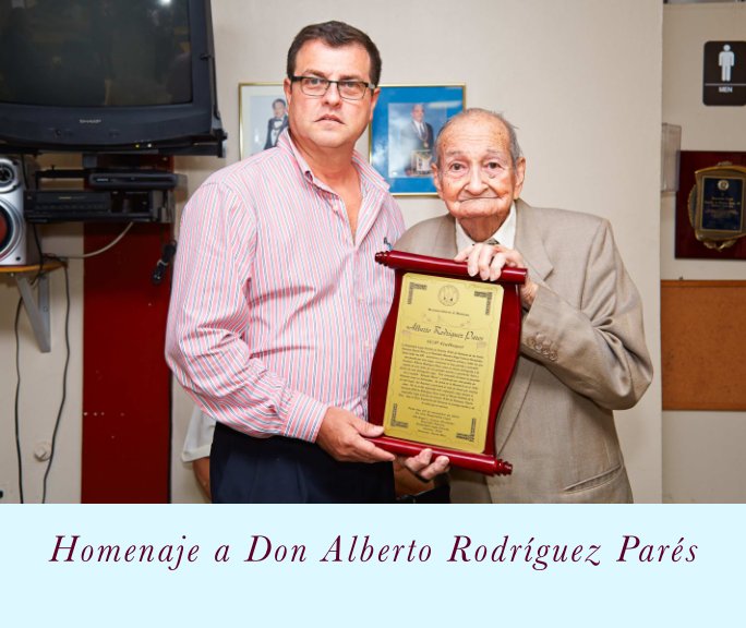 Bekijk Homenaje Logia Humacao op Alberto Rodríguez Robles