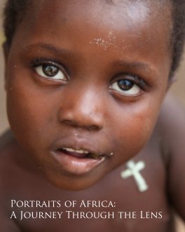 Portraits of Africa book cover