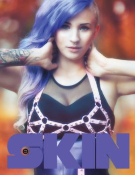 SKIN 11 book cover