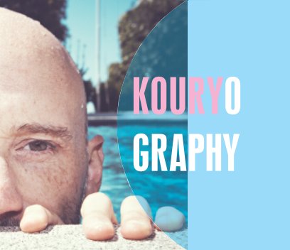 KOURYOGRAPHY book cover