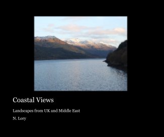 Coastal Views book cover