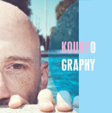 KOURYOGRAPHY (Square Edition) book cover