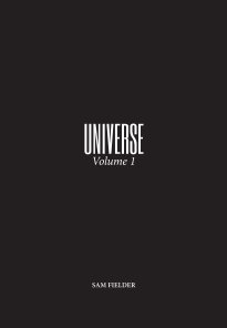 Universe book cover
