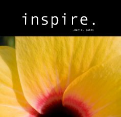inspire. book cover