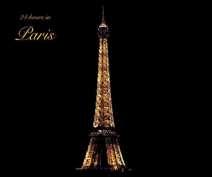 Ver Paris por Lyn Cornish