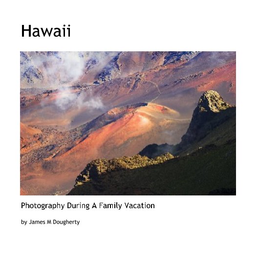 View Hawaii by James M Dougherty