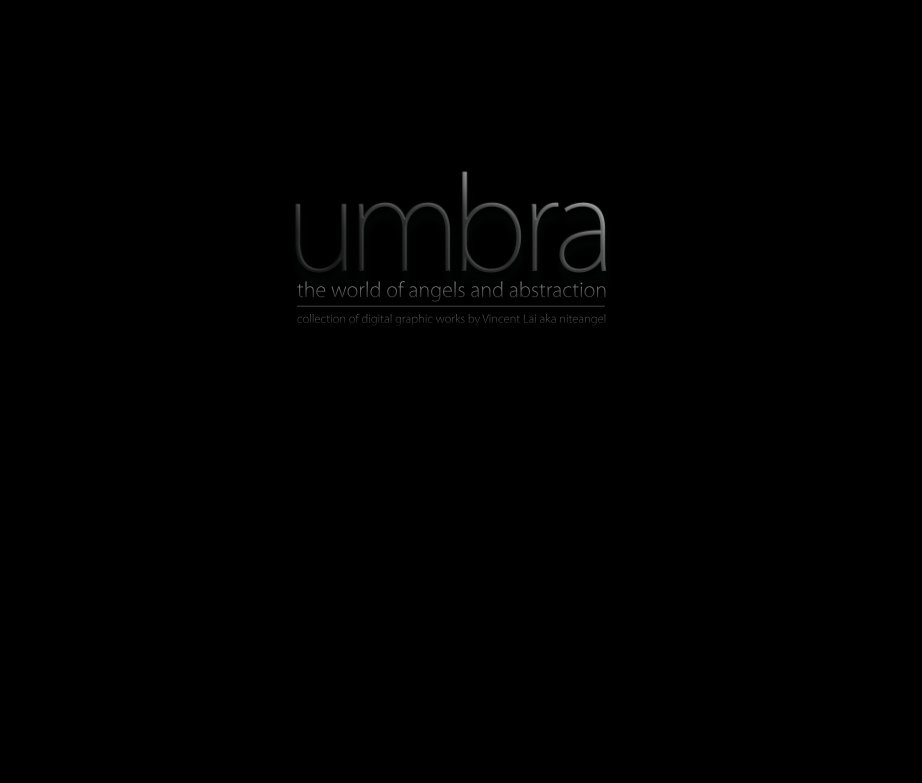 View Umbra (Large Edition) by Vincent Lai